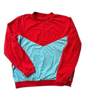 Nike Shield Pullover Mens Large Standard Fit Windbreaker Sweatshirt‎ CI8986-657